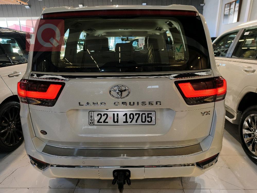 تويوتا لاندكروزر